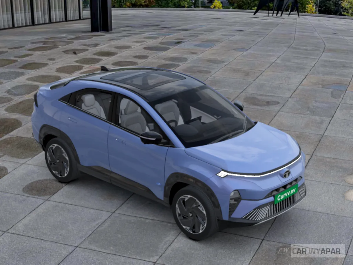 Tata Curvv EV Empowered Plus 55